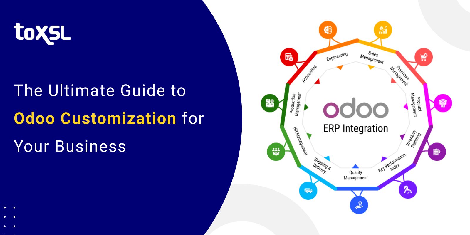 The Ultimate Guide to Odoo Customization for Your Business