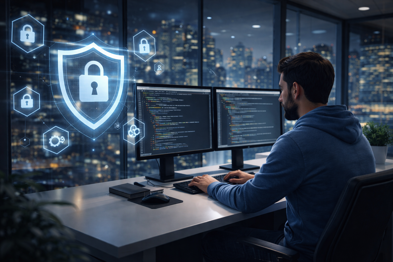 How to Build Secure Enterprise Software: A Developer’s Roadmap