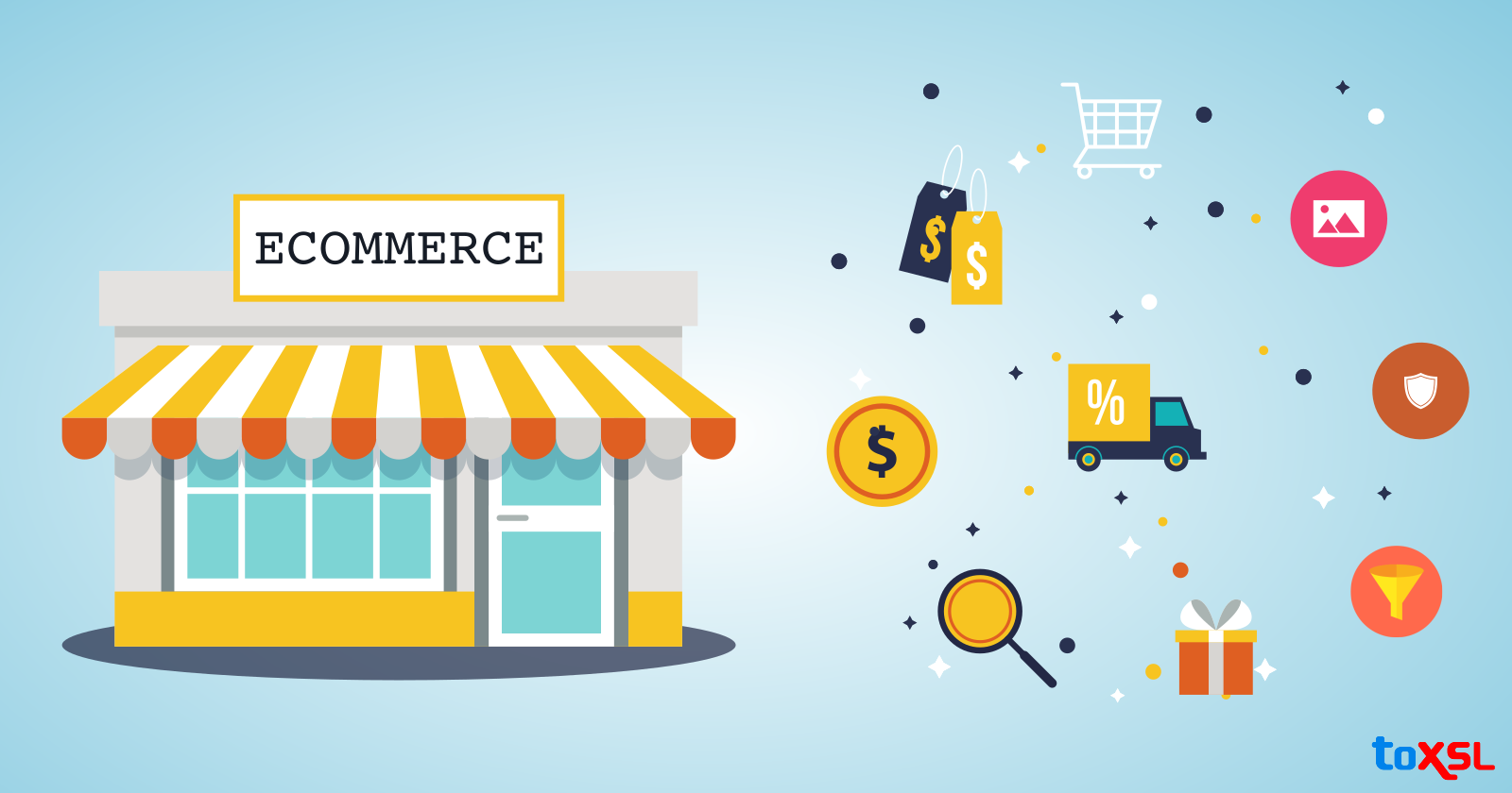 Development of an eCommerce Website: An Approach to Grow Your Online Business