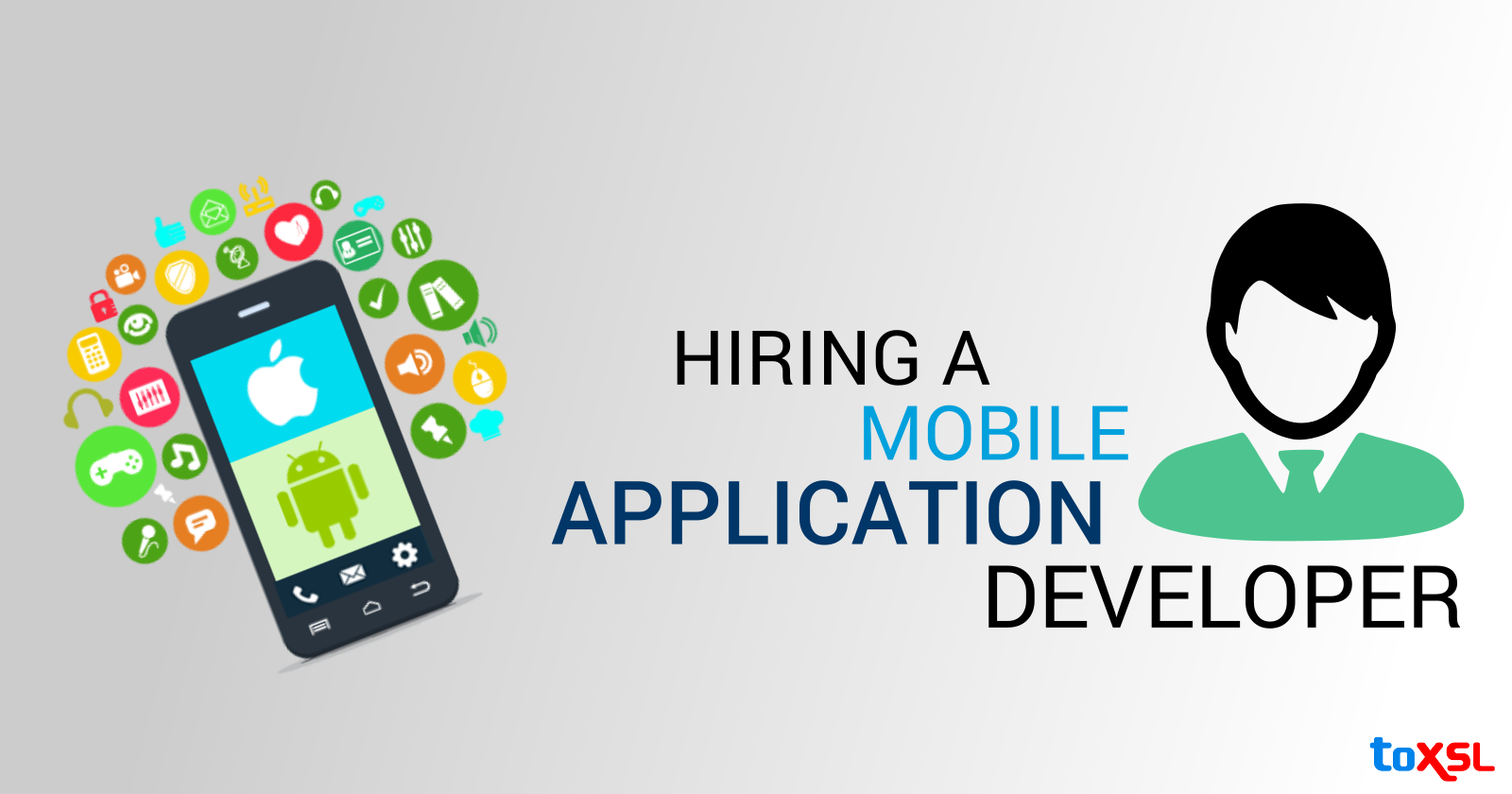 Hiring Full Time Mobile App Developers