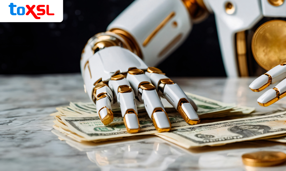 AI Adoption in Legacy Banking: The Role of ToXSL Technologies