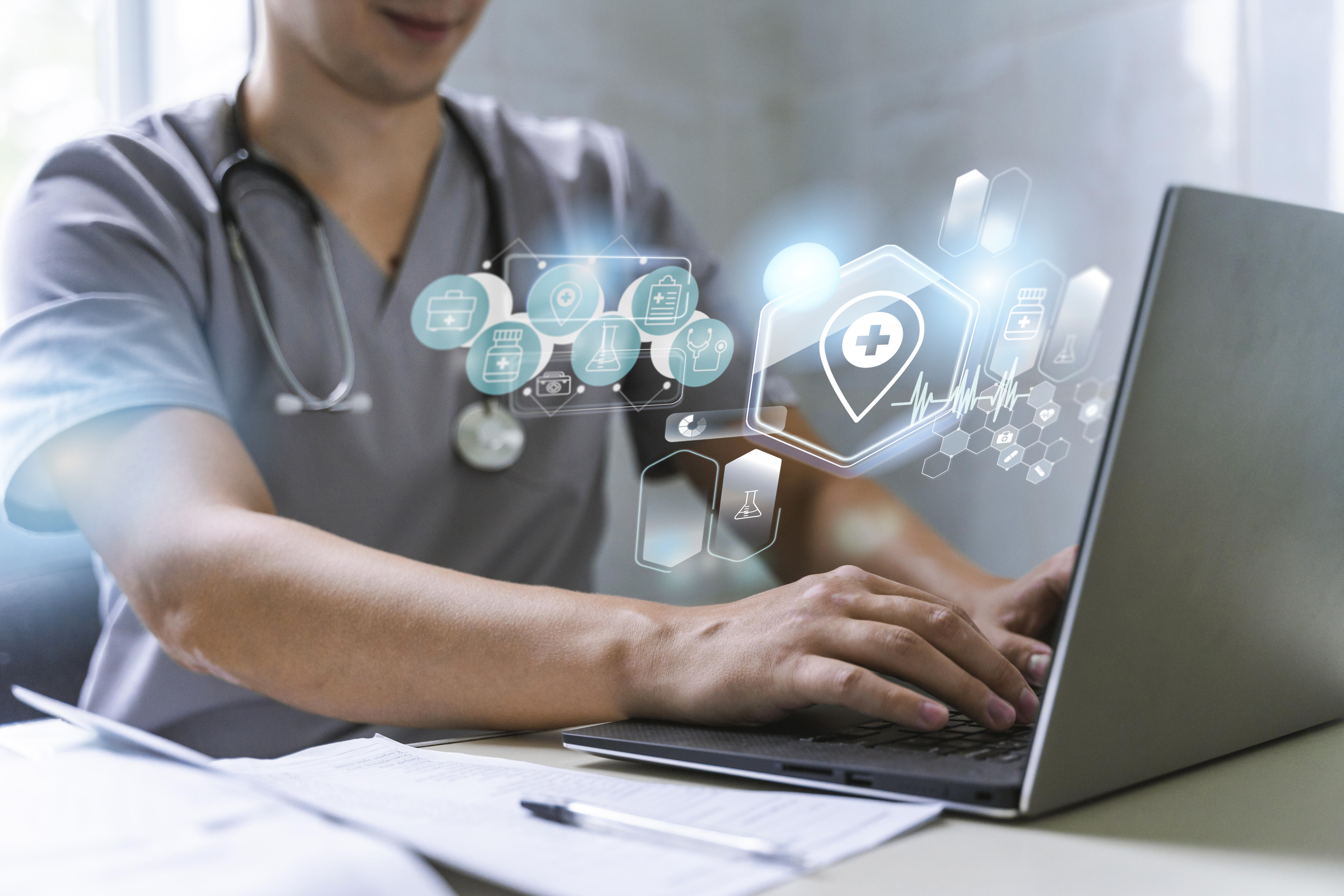 AI Healthcare Software Development: The Ultimate Guide
