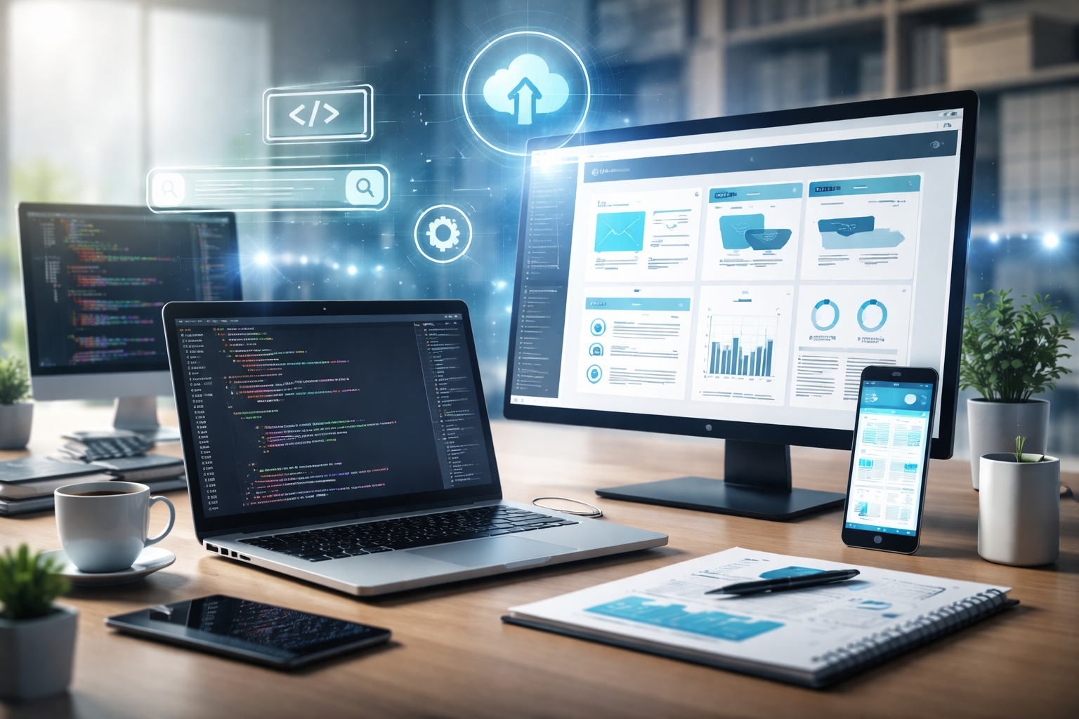 Web Development Services: A Complete Guide for Businesses