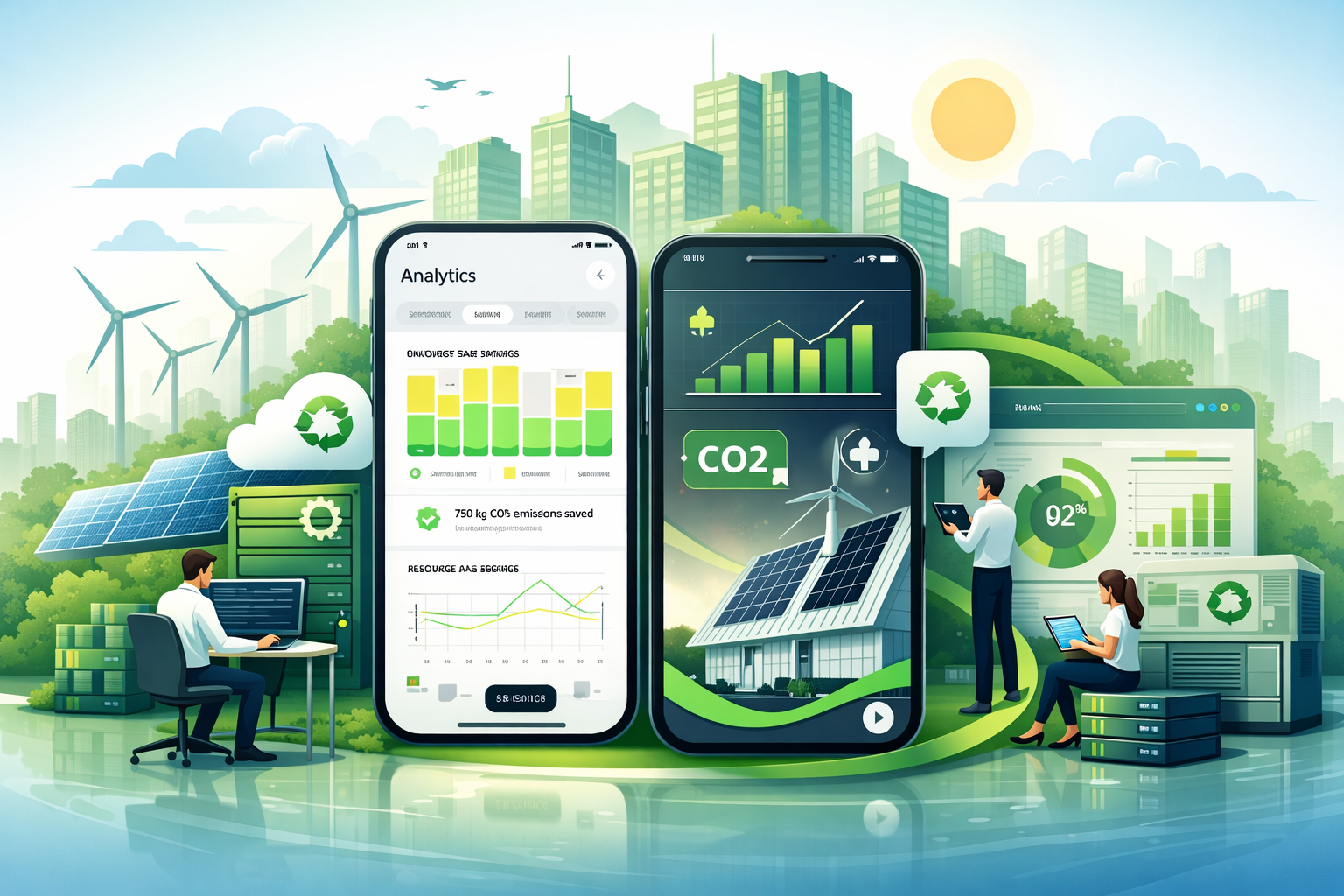 The Ultimate Guide to Green App Development