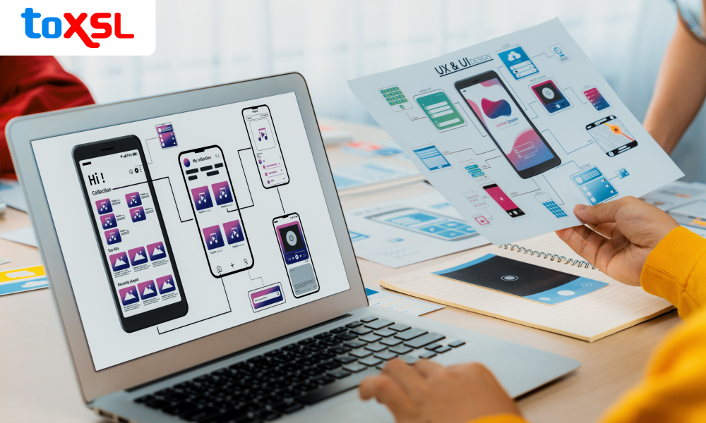 How the Right UI/UX Design Services Can Boost Engagement and Conversions?