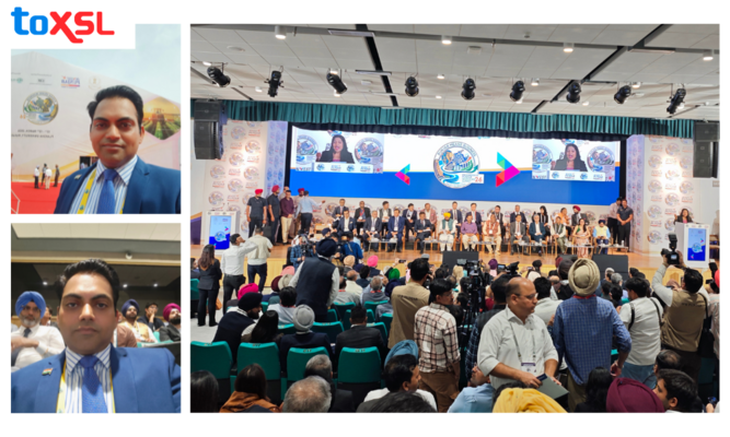 Progressive Punjab Investors Summit 2026 at Plaksha University