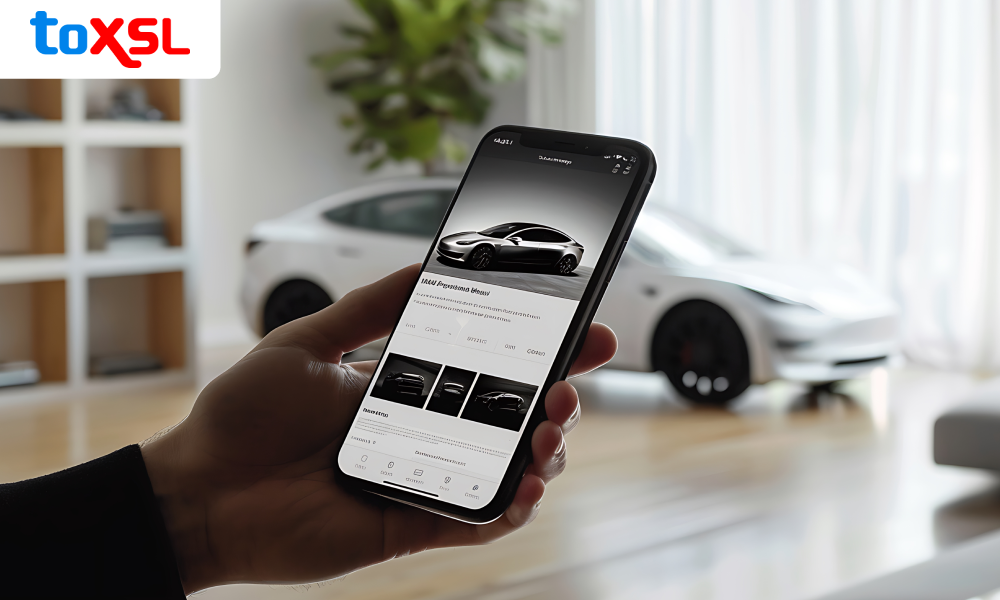 Car Rental App Development: Cost, Features, and Benefits