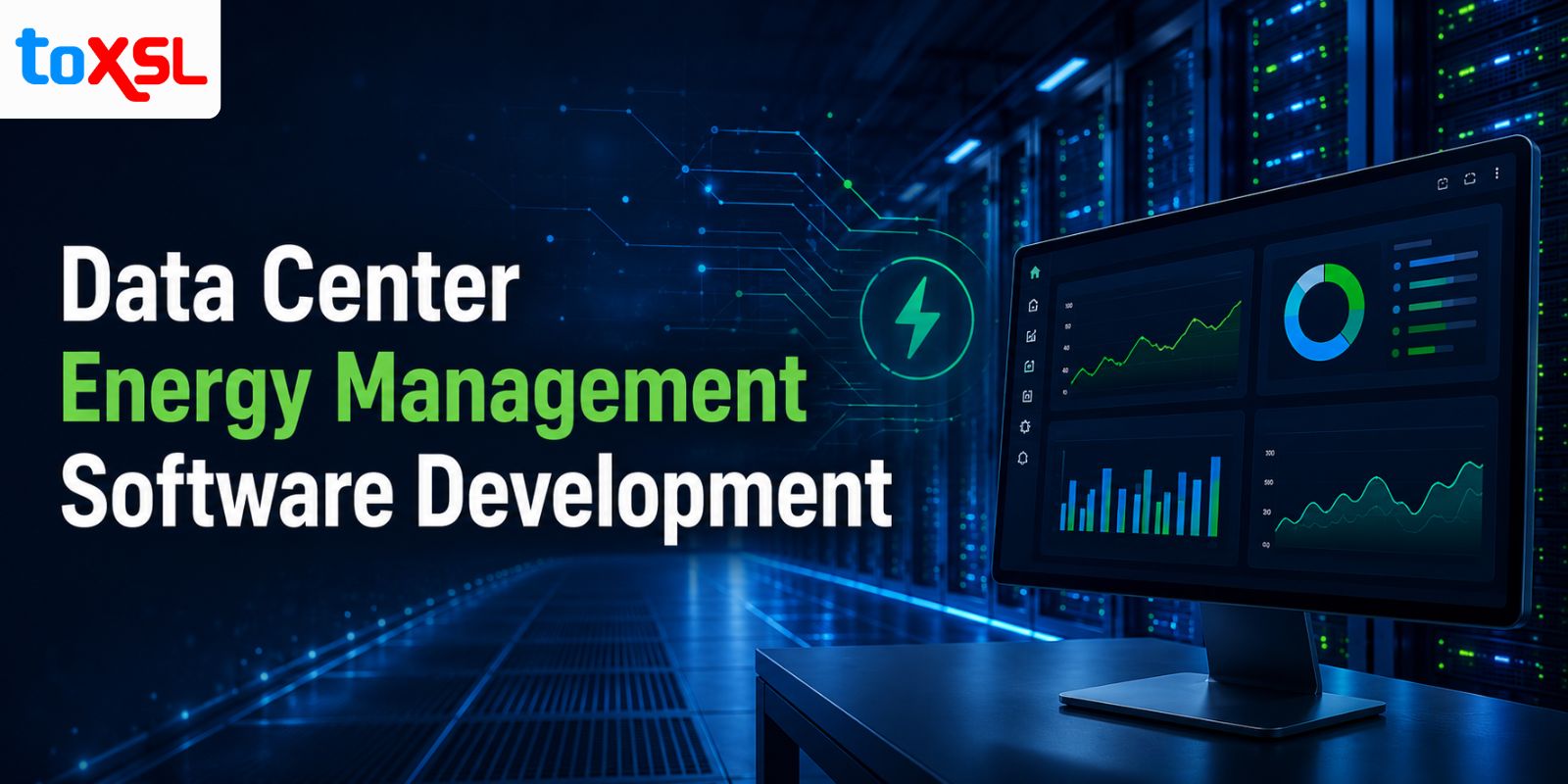 The Ultimate Guide to Data Center Energy Management Software Development