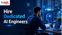 Hire Dedicated AI Engineers for Smarter Business Growth and Innovation