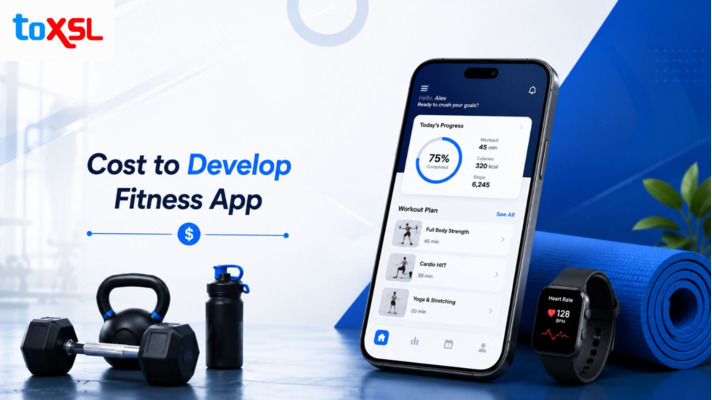 How Much Does Fitness App Development Cost? A Detailed Breakdown