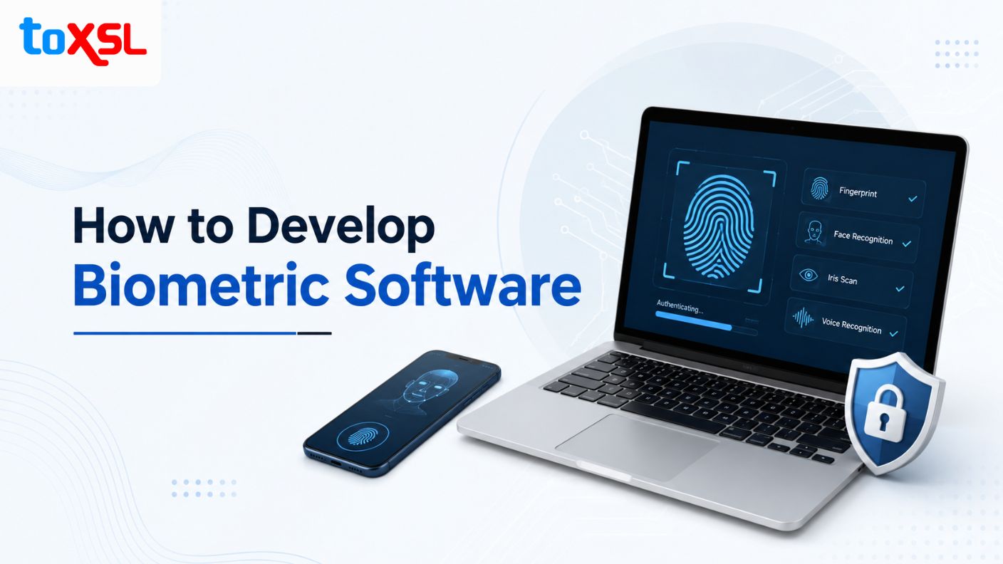 How Biometric Software Development Is Transforming Digital Security?