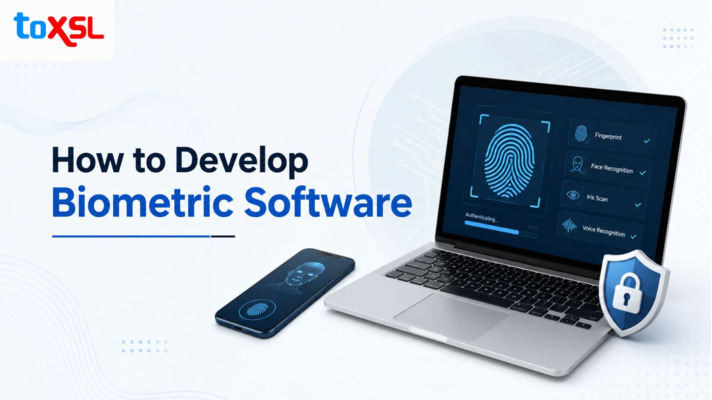 How Biometric Software Development Is Transforming Digital Security?