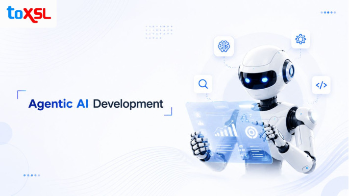 Agentic AI Development: The Next Frontier of Artificial Intelligence
