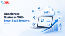 How Smart SaaS Solutions Are Accelerating Business Growth?