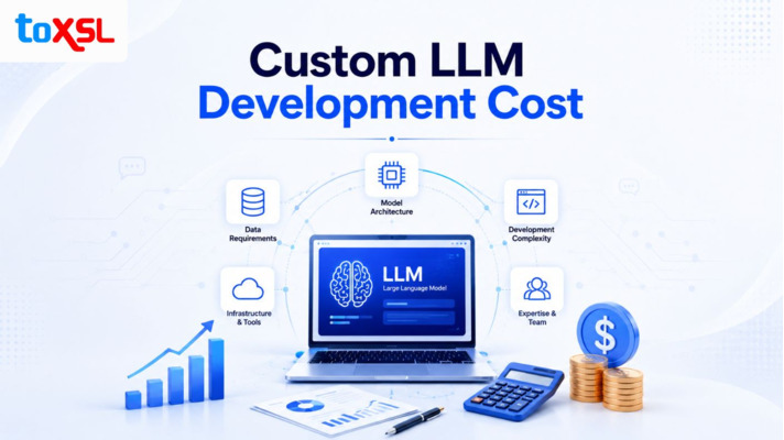 How Much Does Custom LLM Development Cost? A Complete Business Guide