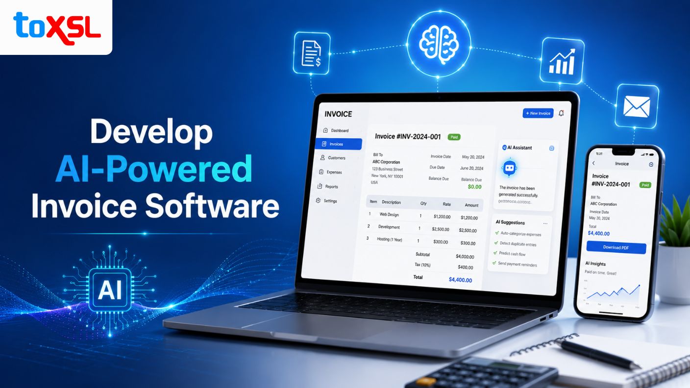 AI-Powered Invoice Software: Revolutionizing the Future of Automated Billing