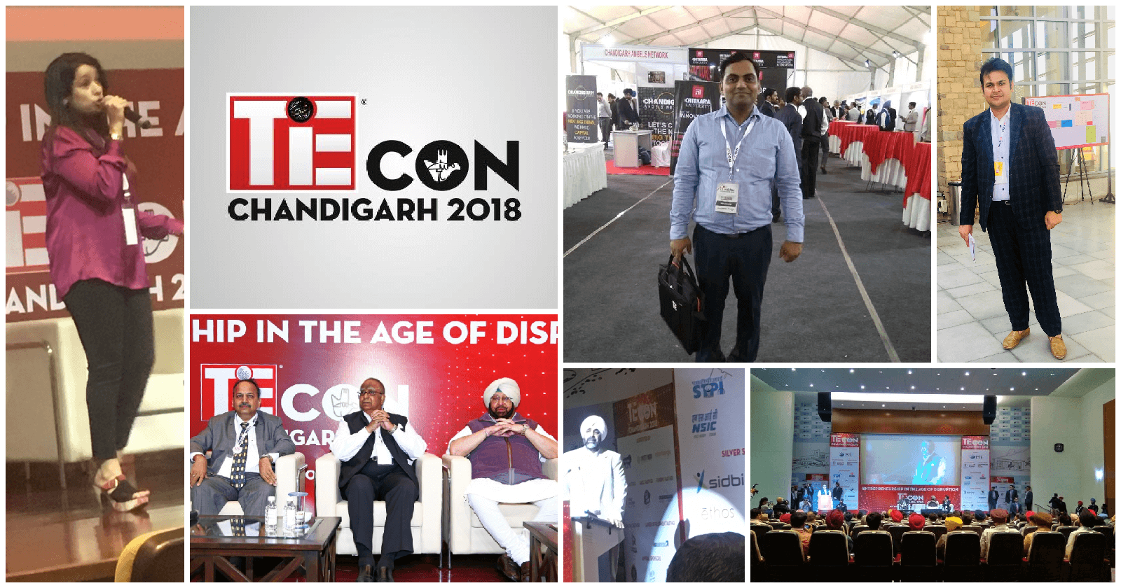ToXSL Technologies Attended TiECon 2018