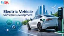 Electric Vehicle Software Development: Powering the Future of Smart Mobility