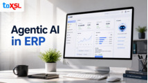 Agentic AI in ERP: A Complete Guide for Modern Enterprises