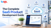 The Complete SaaS Product Development Guide: Process, Stages, and Best Practices