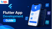Flutter App Development: A Complete Guide to Building High-Performance Cross-Platform Apps