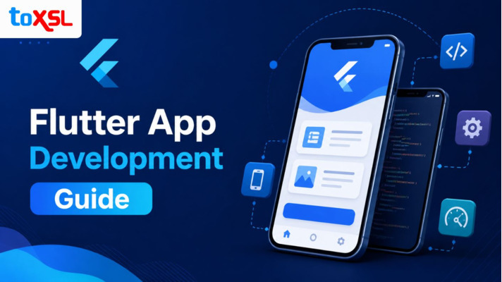 Flutter App Development: A Complete Guide to Building High-Performance Cross-Platform Apps