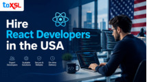 Hire React Developers in the USA: The Ultimate Hiring Guide