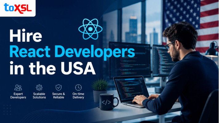 Hire React Developers in the USA: The Ultimate Hiring Guide