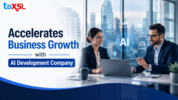 How an AI Development Company Accelerates Business Growth and Efficiency