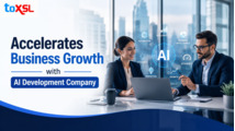 How an AI Development Company Accelerates Business Growth and Efficiency