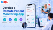 Remote Patient Monitoring App Development: Features, Benefits, and Cost Guide