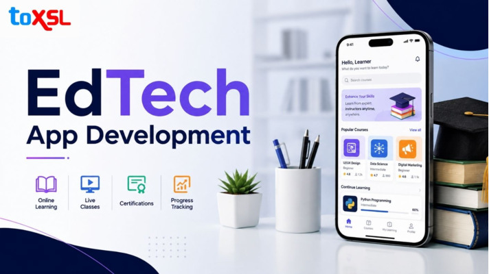 EdTech App Development: Cost, Features, and Development Factors