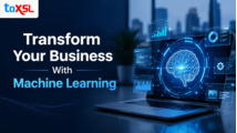 How Can a Machine Learning Company Transform Your Business?