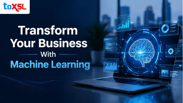 How Can a Machine Learning Company Transform Your Business?