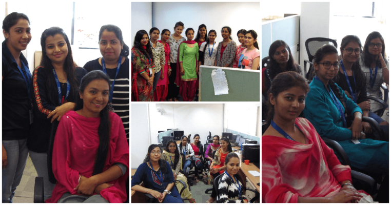 ToXSL Technologies Celebrated Women's Day