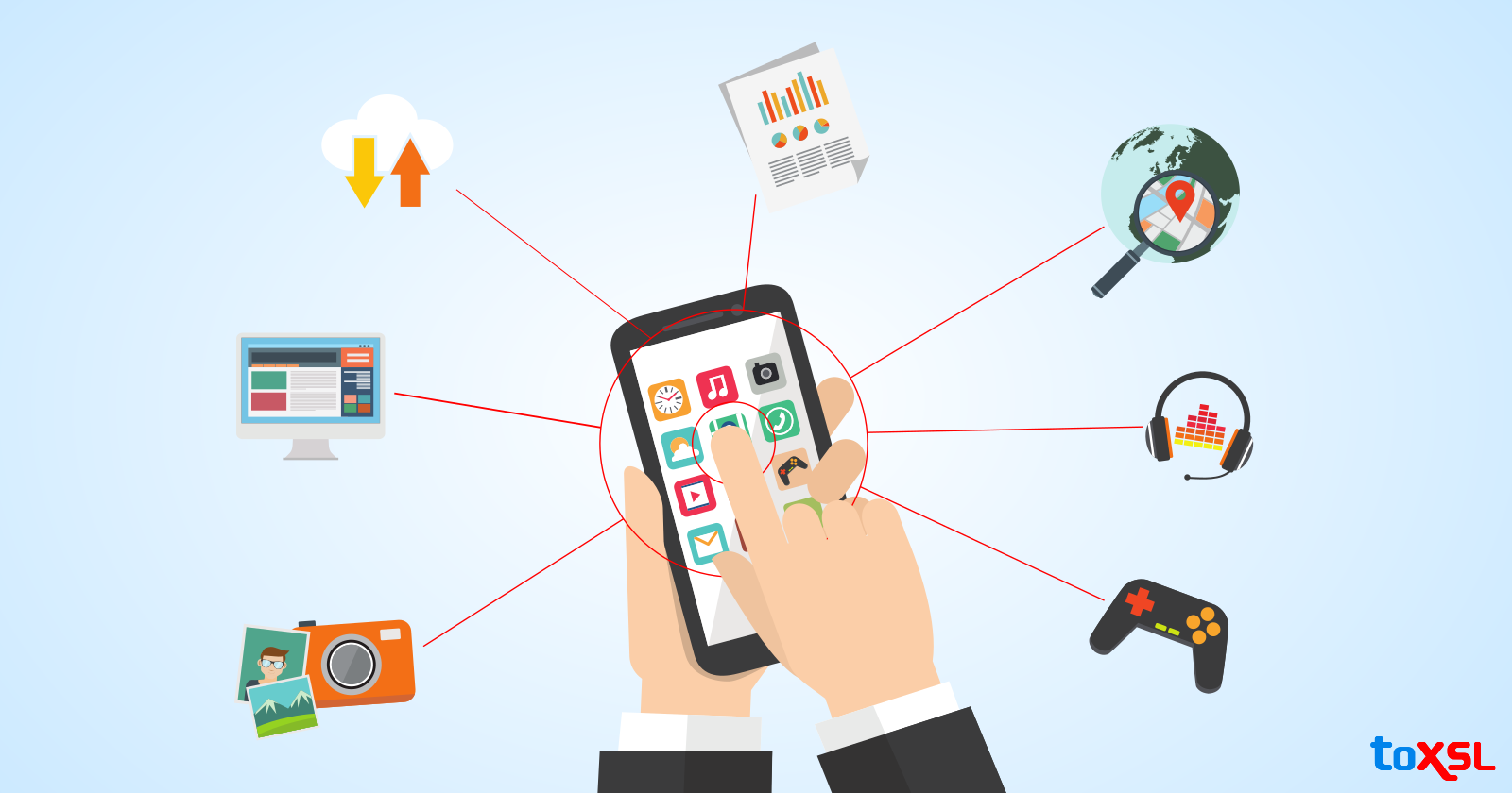 Measuring the Customer Experience of Your Mobile Applications