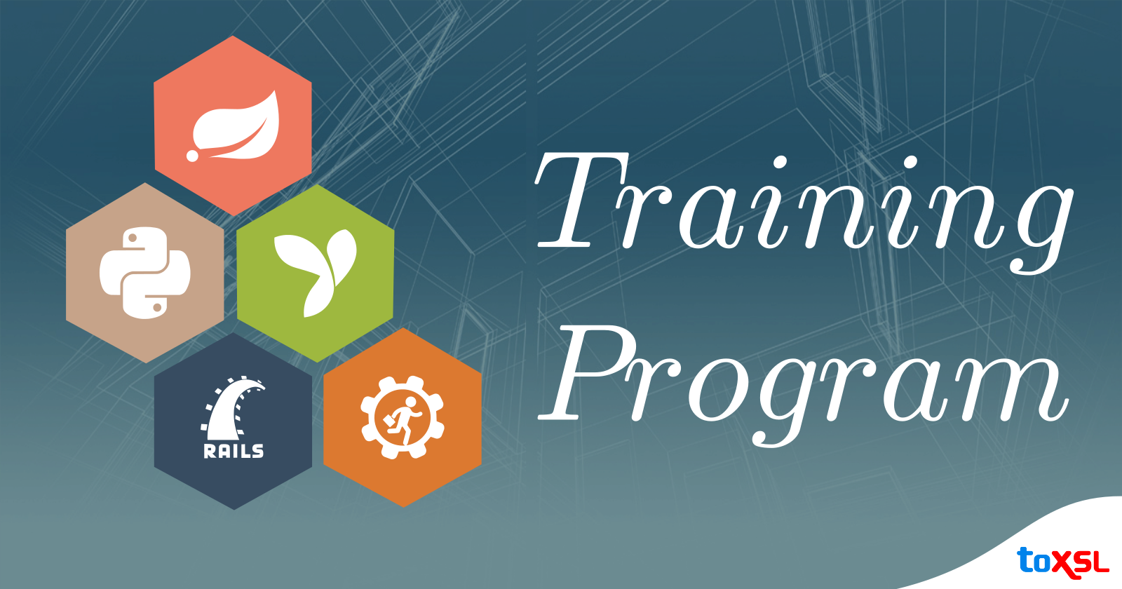 Kick-start your career with the training programs of ToXSL Technologies