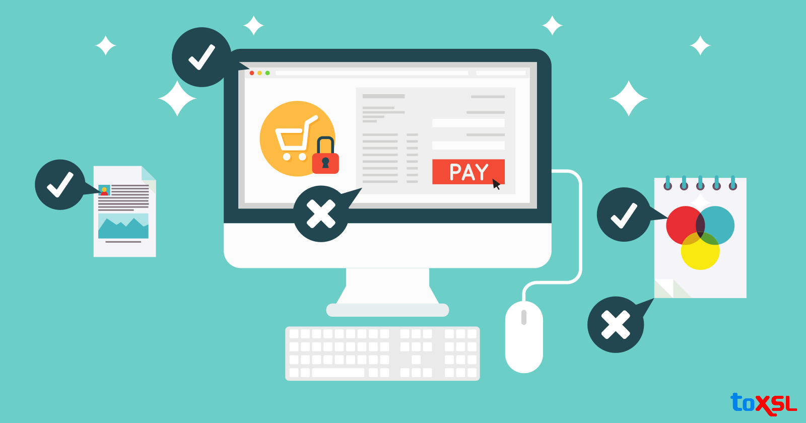 Blunders to Avoid When Designing an e-Commerce Website