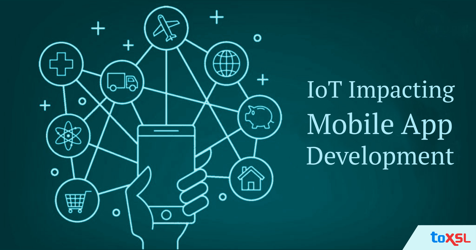 Impact of IoT on Application Development