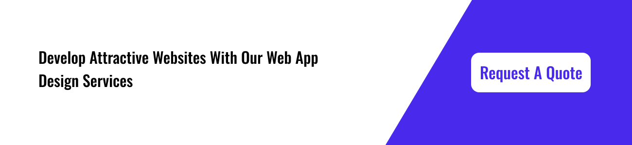 web app development company