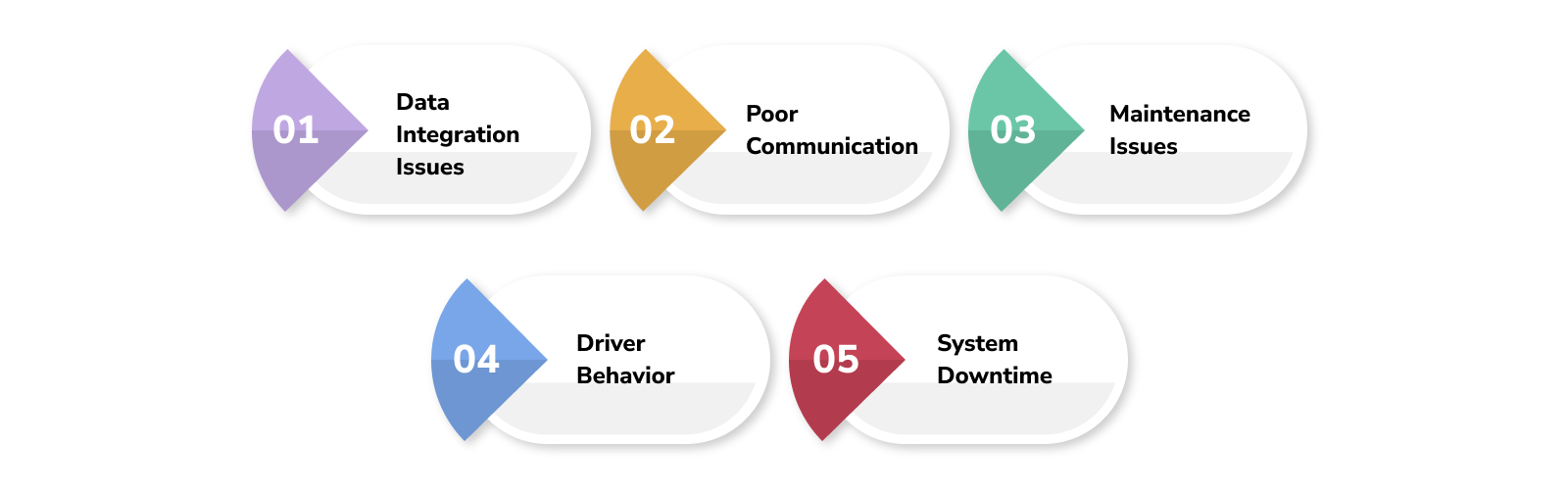 Common Challenges in Fleet Management Systems