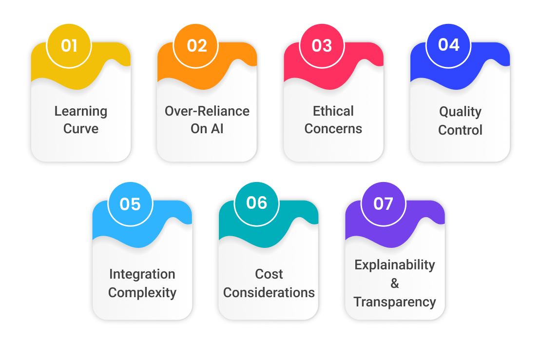 Challenges and Considerations