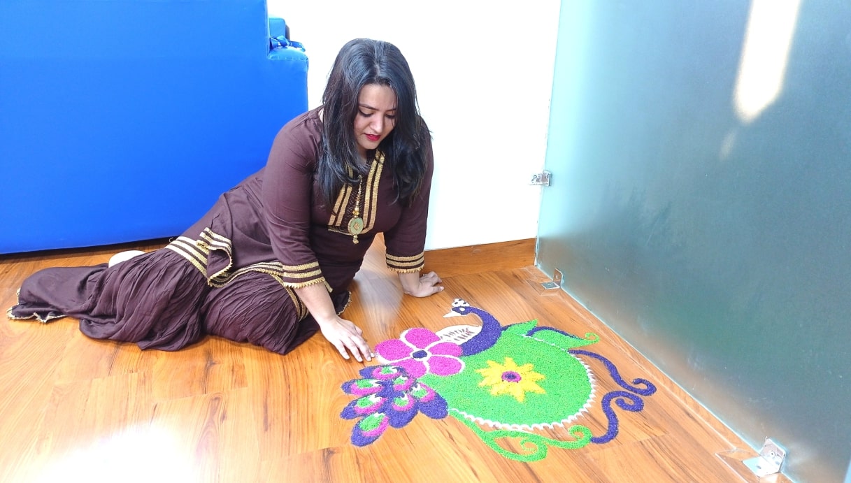 rangoli