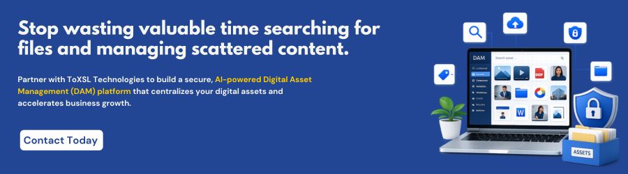 Digital Asset Management Software