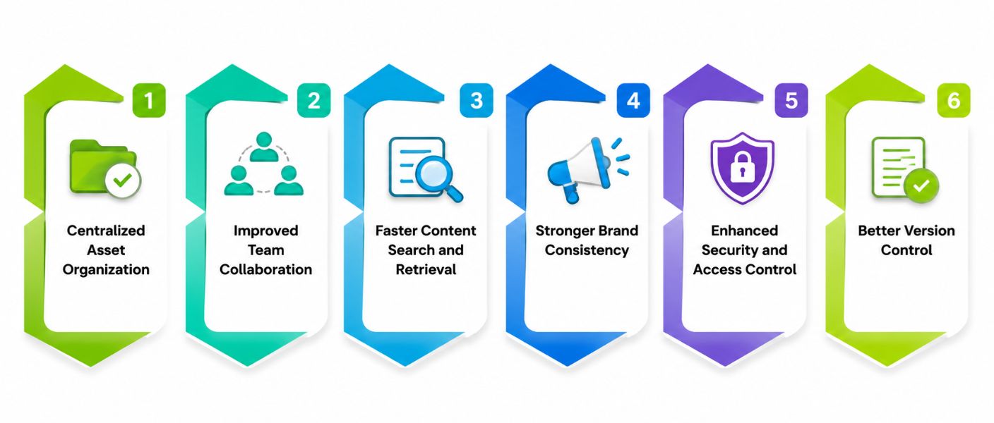 Digital Asset Management (DAM) Platform