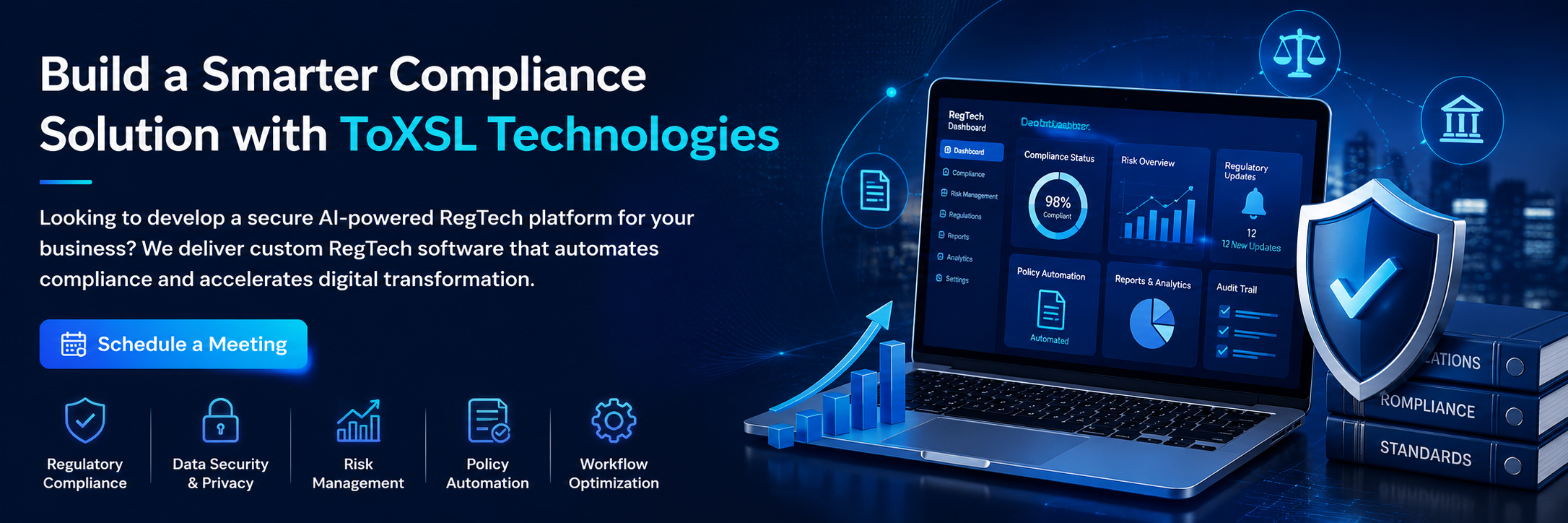 RegTech Software Development CTA