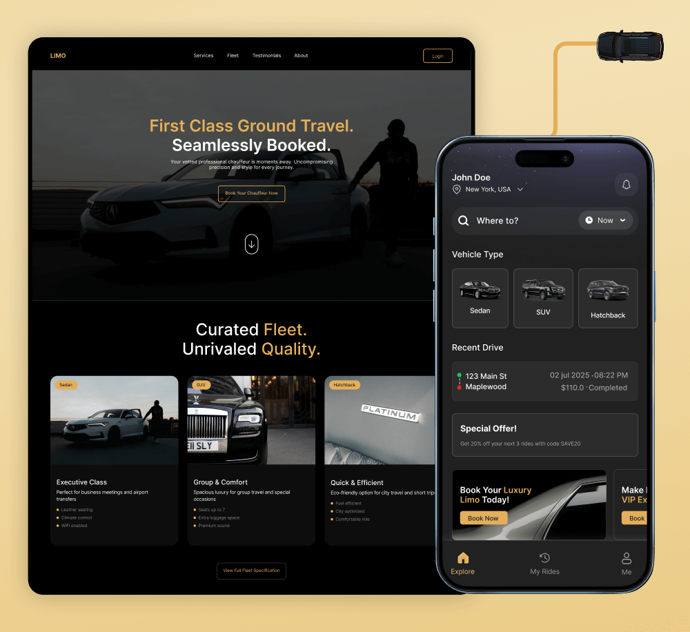 Best Private Limo
