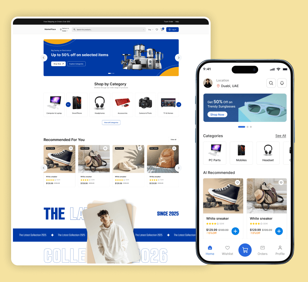 MarketPlace