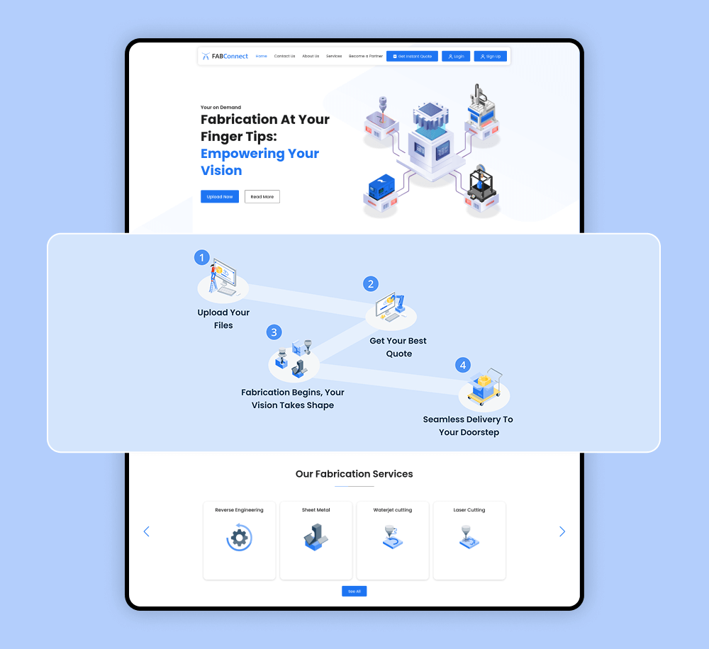 FabConnect