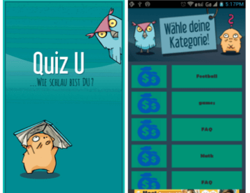 QuizU